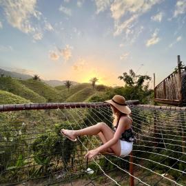 The Valley Tayrona hostel- A social jungle hostel, хотел в Ел Заино
