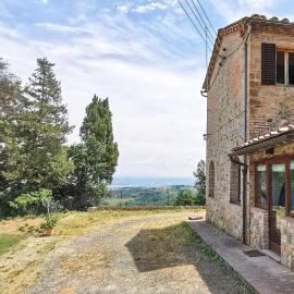6 Bedroom Nice Home In Montaione