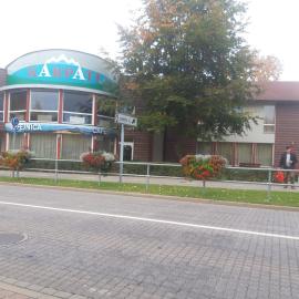 Viesu nams KARPATI