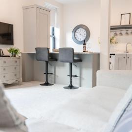 Bryan Street Apartments, hotel in Ballymena