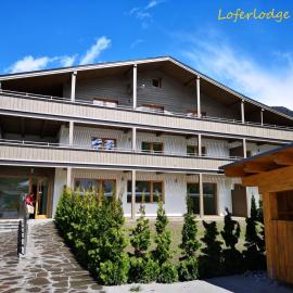 Loferlodge Top 3, hotel Loferben
