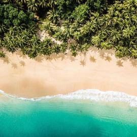 Sundy Praia - Principe Collection, hótel í Santo António