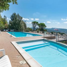 Pesco, hotel in Citerna