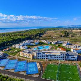 Danaide Bilo, hotel din Scanzano