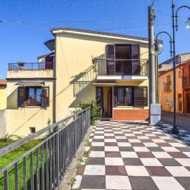 Amazing Apartment In Ricadi With House Sea View