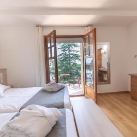 Balneario de Fitero - Hotel Bécquer, hotel in Fitero