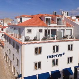 Reserva FLH Hotels Ericeira，埃里塞拉的飯店