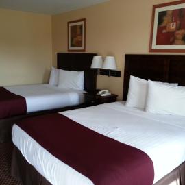 Americas Best Value Inn Bryant, hotel sa Bryant