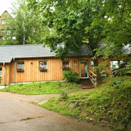 Ferienhaus Lilie Hof Stallegg โรงแรมในโลฟฟิงเกน
