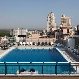Emperador, hotel din Madrid