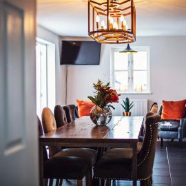 Beautiful Retreat - Hot Tub, Stunning Views & Late Checkout - Abergavenny – hotel w mieście Abergavenny