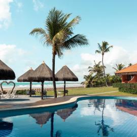 Pousada Tabapitanga, hotel in Porto De Galinhas