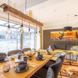 Alpenlodge Bad Mitterndorf mit Privat Sauna
