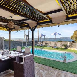 Nikos Dimitra Luxury Home BY APOKORONAS-VILLAS