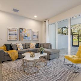 Hidden Forest 3 Bedroom Vacation Home 2020، فندق في كليرمون