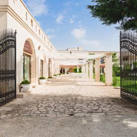 Masseria Carnevale, hotel en Grottaglie