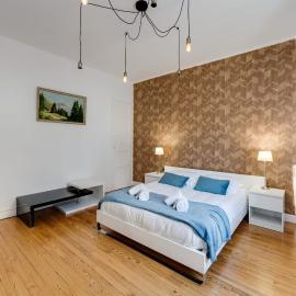 Les Capucins - 3 bedroom apartment near the city, hotel in Annecy
