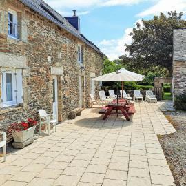 Beautiful Home In Clohars Carnoet