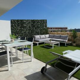 Casa El Dilana Bajo - gelijkvloers appartement - Finestrat - Villajoyosa