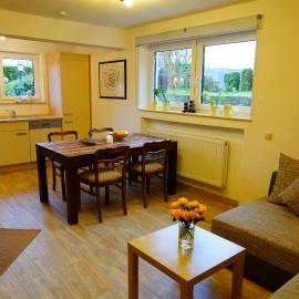 Ferienwohnung Am Eifelsteig, Golbach