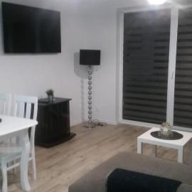 Apartament Morski przy plazy