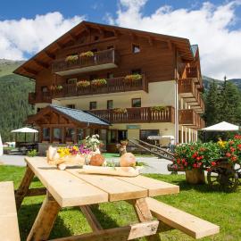 Hotel Cevedale, hotel u gradu Santa Katerina Valfurva