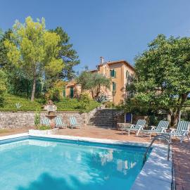 Villa Pasticci, Hotel in Collelungo