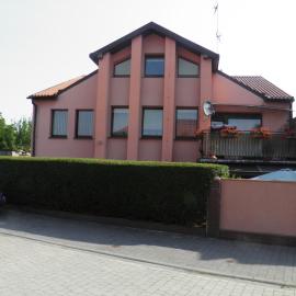 Pensjonat Zofia Demska, hotell i Brzeg