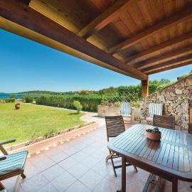 Villa Rosalba, hotel in Olbia