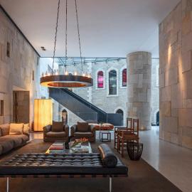 Mamilla Hotel, хотел в Йерусалим