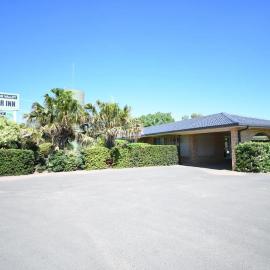 Warren में, होटल Macquarie Valley Motor Inn