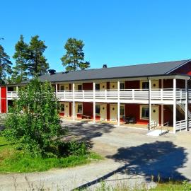 Piteå Golfhotell, khách sạn ở Piteå