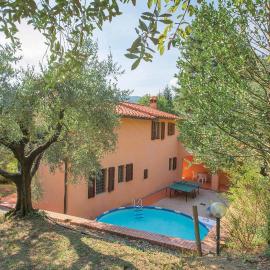 Casa The Rose, hotel a Giampierone