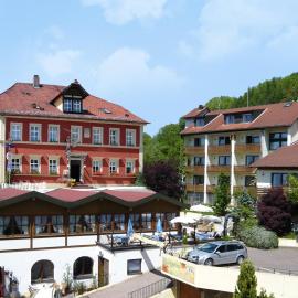 Viesnīca Meister BÄR HOTEL Bayreuth pilsētā Goldkronach