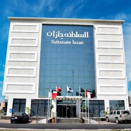 فندق السلطنة جازان -Alsltanah Jazan Hotel، فندق في جيزان