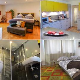 Komfortwohnung City/Messe 25 Min, hotell i Köln