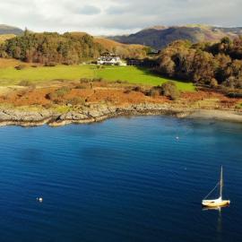 Loch Melfort Hotel, hotelli kohteessa Ardfern