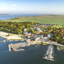 Ostsee Sonnengarten、アルテフェーアのホテル