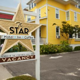 The Star Inn, hótel í Cape May