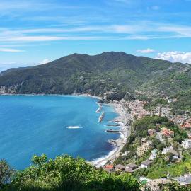 1 Bedroom Lovely Apartment In Moneglia, hotel in Moneglia