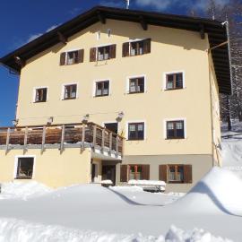 Skihütte Zams
