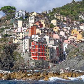 Il Cottage, hotel i Carro