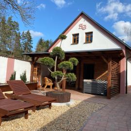 SG -WELLNESS mezonetový Apartmán