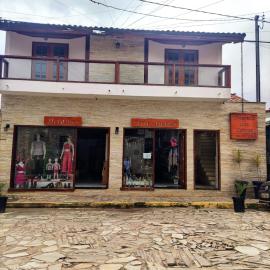 Pousada das Letras, hotel in São Thomé das Letras