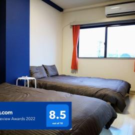 Yamanashi Grand chene Fuefuki #Gr4, Hotel in Isawa