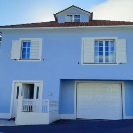 Casa Azul (Blue House), hotel in Urzelina