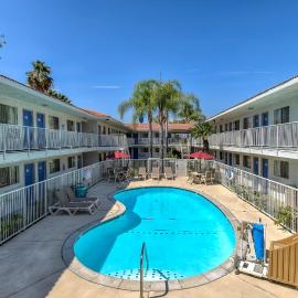 Motel 6-Rowland Heights, CA - Los Angeles - Pomona, hotel v destinácii Rowland Heights