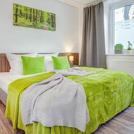 Hotel Stadt Mühlhausen, hotel en Mühlhausen