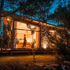 Punta Del Diablo में, होटल Bella Bungalows