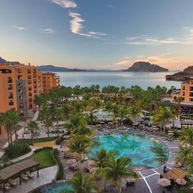 Villa del Palmar at the Islands of Loreto, hotell i Loreto